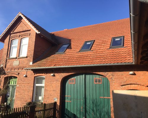 historisches Gebäude