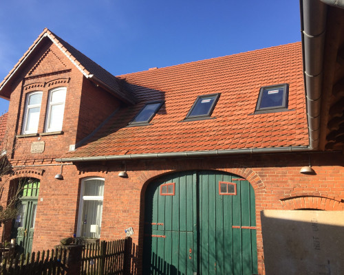 historisches Gebäude